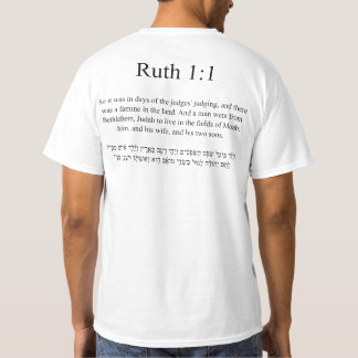 Camiseta Traducción de código abierto, regla 1:1