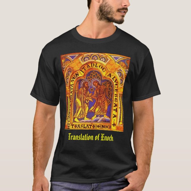 Camiseta Traducción de Enoch (Anverso)