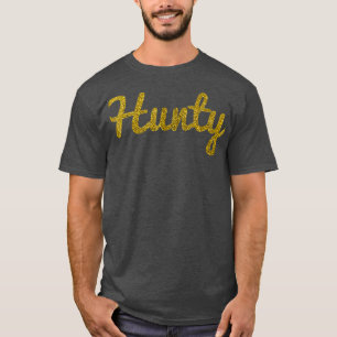 Camiseta Traducción de la frase Hunty Tee Transgénero LGBT