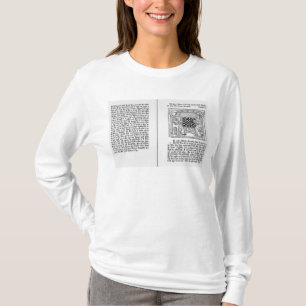 Camiseta Traducción inglesa de 'De Ludo Saccorum'