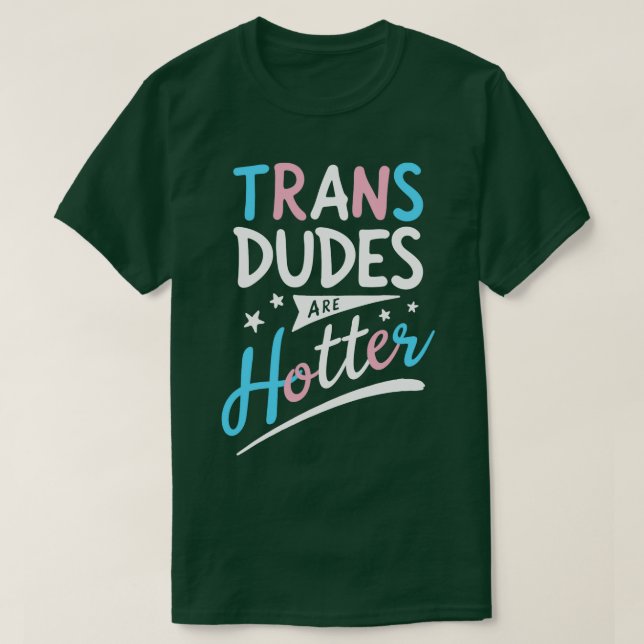 Camiseta Traductores de orgullo gay LGBT son transgéneros m (Diseño del anverso)