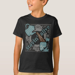 Camiseta ¡Trae el café!