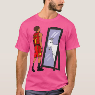 Camiseta Trae Young Mirror Goat