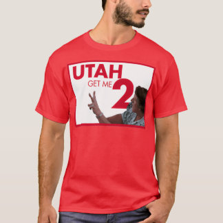 Camiseta Tráeme a Utah