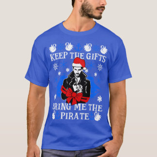 Camiseta Tráeme al pirata