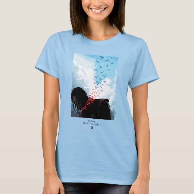 Camiseta Tráeme La Cabeza (Anverso)