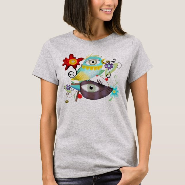 Camiseta Tráeme si puede (Anverso)