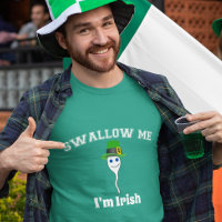 Tráeme, soy irlandés