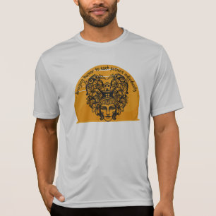 Camiseta Traer humor a cada paciente individualmente