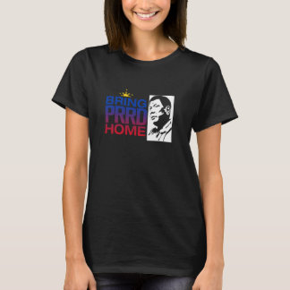 CAMISETA TRAER PRRD A CASA