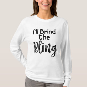 Camiseta Traeré el Brillo