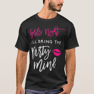 Camiseta Traeremos Al Fiesta De La Noche De Los Chicas De L