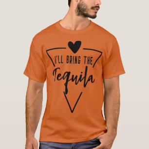 Camiseta Traeremos El Tequila - Novia Bridesmaid Bride Bri