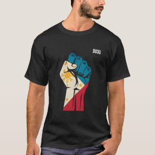 Camiseta Traerlo a casa Filipinas PRRD DU30 simpatizante de