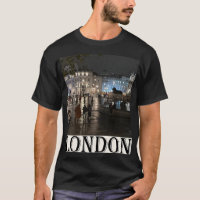 Trafalgar Square, Londres.