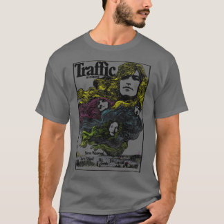 Camiseta Tráfico