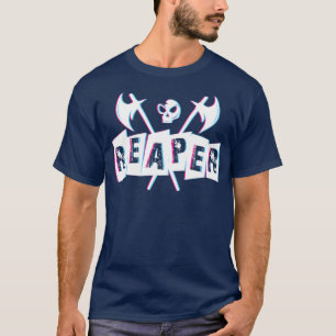 Camiseta Trafico brillante con especial de Halloween con ca