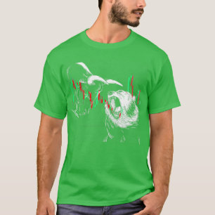 Camiseta Tráfico Bullish vs Bearish