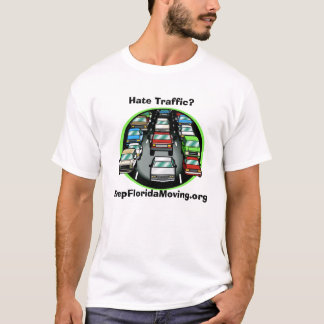 Camiseta ¿Tráfico del odio?