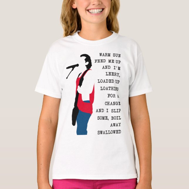 Camiseta Tragar (Anverso)