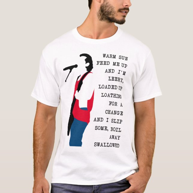 Camiseta Tragar (Anverso)