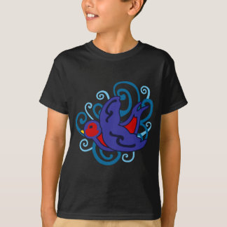 Camiseta Tragar rápidamente