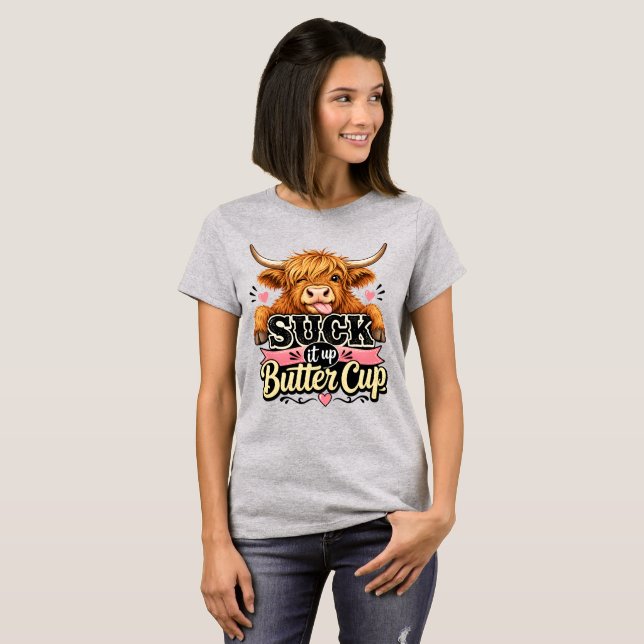 Camiseta Tragárselo Mariposa (Anverso completo)