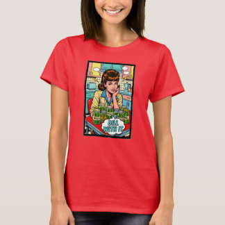 Camiseta Trágatelo