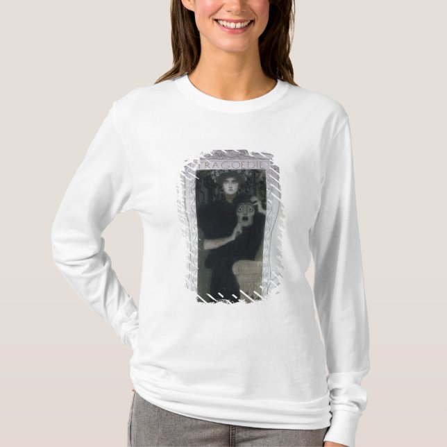 Camiseta Tragedia, 1897 (Anverso)