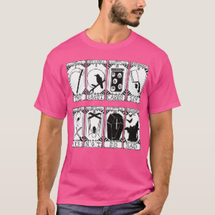 Camiseta Tragedia griega - Los Wombats