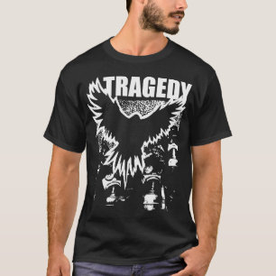 Camiseta Tragedia La Guerra Continúa