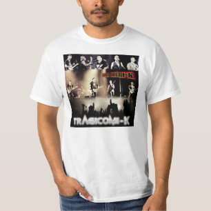 CAMISETA TRAGICOMI-K EN IBERI-K