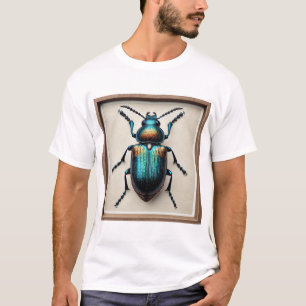 Camiseta Tragiscoschema beetle 120924IREF244 - Watercolor