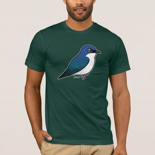Camiseta Trago de árbol (Anverso)