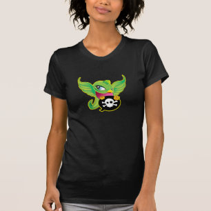 Camiseta Trago verde