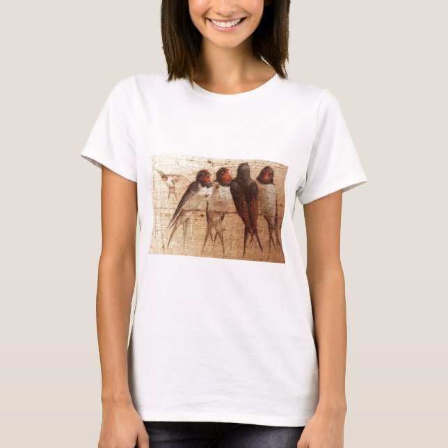 Camiseta Tragos de granero (Anverso)