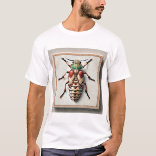 Camiseta Tragosoma beetle 231024IREF230 - Watercolor