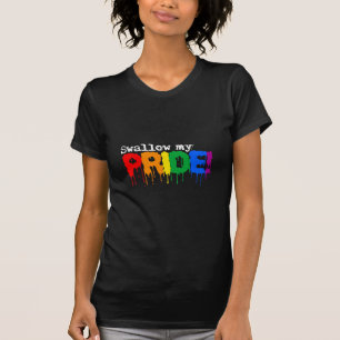 Camiseta Trague mi orgullo