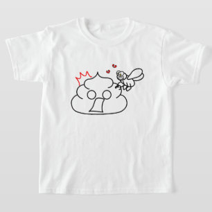 Camiseta Traición - Brootsch the PooPoo