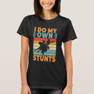 Camiseta Traidor occidental hago mi propio rodeo de chica d