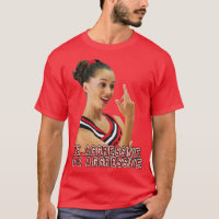 Traiga a Missy ser agresivo