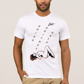 Camiseta Traiga Britney detrás