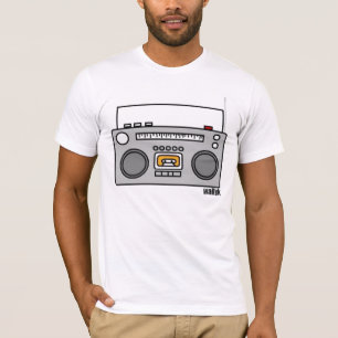 Camiseta traiga el ruido