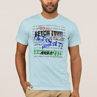 Camiseta Tráigalo humano