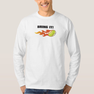 Camiseta Tráigalo, manga larga