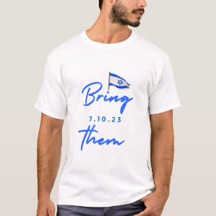Camiseta Tráigalos a casa - 7.10.23