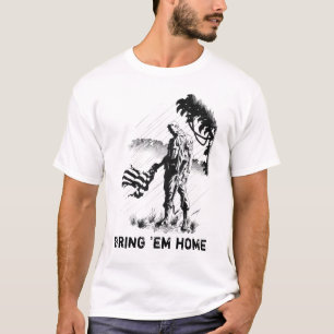 Camiseta Tráigalos caseros