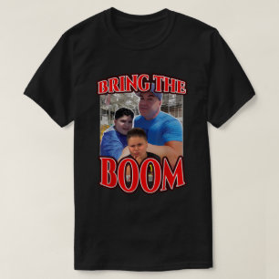Camiseta Traigan A La Adolescente Del Boom Rizzler Chiste