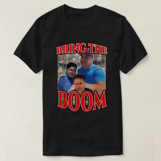 Camiseta Traigan A La Adolescente Del Boom Rizzler Chiste