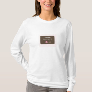 Camiseta Traigan El Chocolate